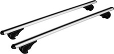 Portapacchi auto - Barre portatutto in Alluminio NORDRIVE RAIL-PRO M 120