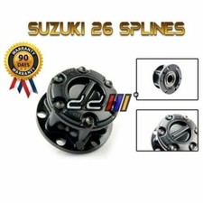 Blocco mozzo bloccaggio cuscinetto ruota per Suzuki X-90 Vitara Sidekick Jimny Geo