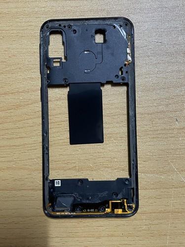 Middle frame originale samsung - middle,