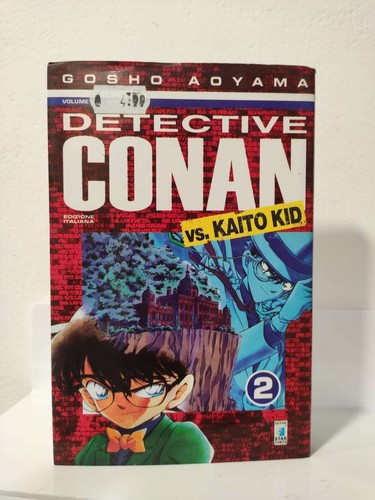 Detective conan kaito - conan-, kid
