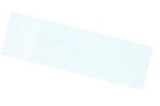 VETRO FRIGORIFERO TRASPARENTE 4 MM  481011096646 VERDURIERA WHIRLPOOL 61 X 12 CM