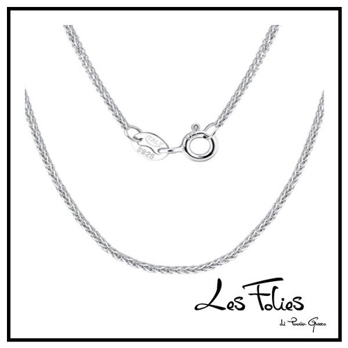 Collana snake medium - snake, 45cm