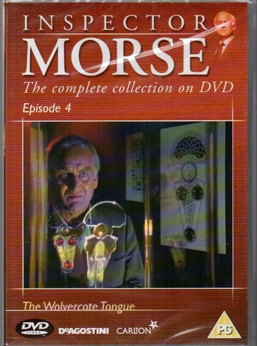 Inspector morse collection - morse,