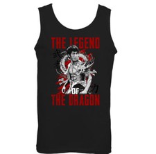 Legend Of il Drago Uomo Arti