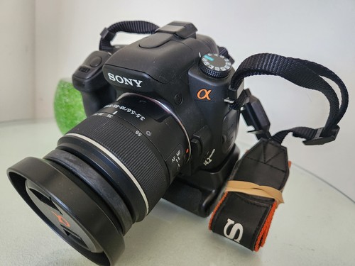 Sony alpha a350 - sony, +