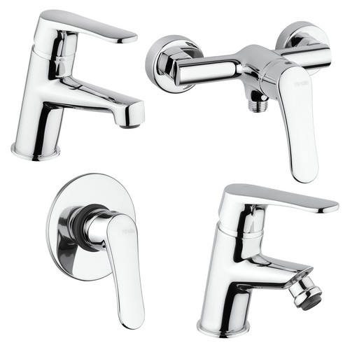 Attila miscelatore lavabo - attila,