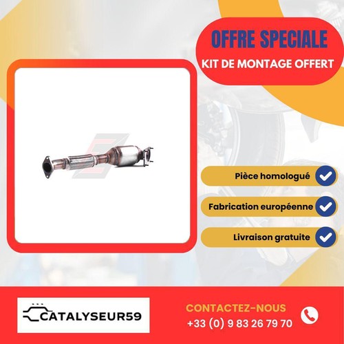 Catalyseur ford transit - ford,