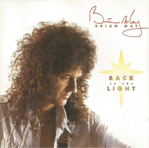 Brian may back - -, the