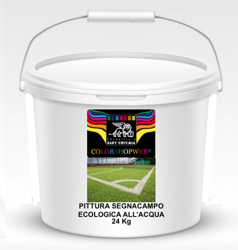 Vernice ecologica per carrello - per,