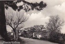 # COLLALTO SABINO: PANORAMA