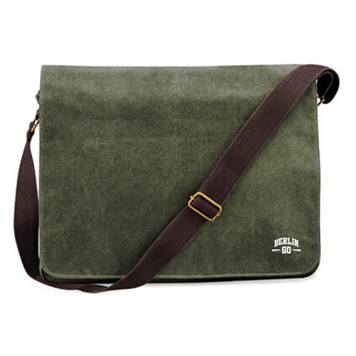 Borsa spedizione tela - , vintage