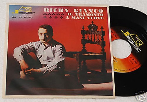 Ricky gianco the sunset - -,
