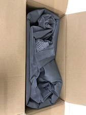 Materasso gonfiabile Intex Comfort-plush Twin 99x191x33 cm grigio 67766