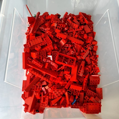 Lotto lego sfusi solo pezzi - solo,