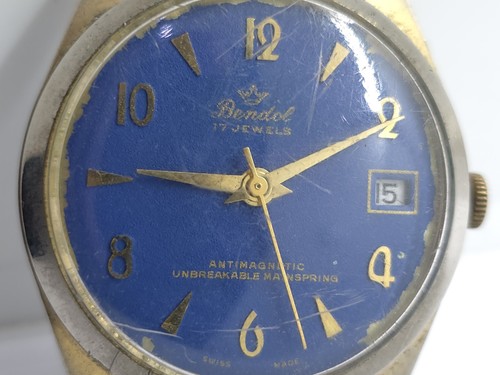 Bendol vintage swiss made cal - vintage,