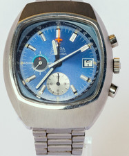 OMEGA SEAMASTER CHRONOGRAPH