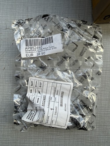 Ap852480 leva cambio originale - ap852480,