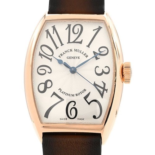Franck muller tonneau - muller,