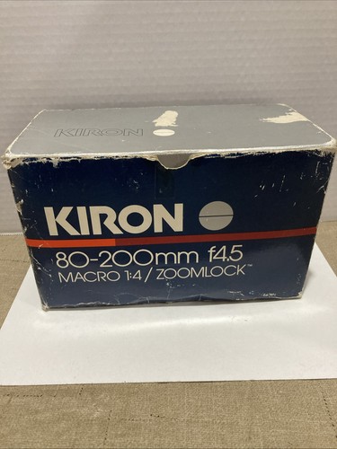 Kiron 200 4 5 - kiron, mm