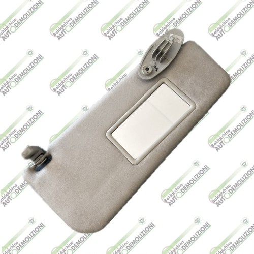 Aletta parasole fiat - dx, punto