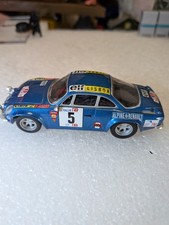 1/43 RENAULT ALPINE A110 N.5