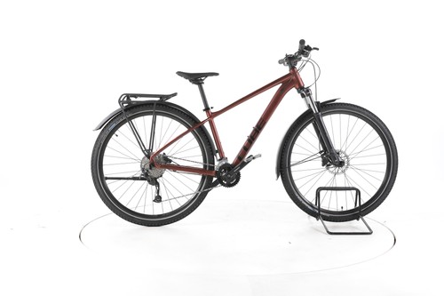 Cube access pro bici - access, ws