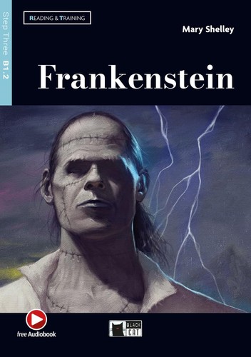 Frankenstein con book - con,