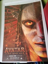 AVATAR: FUOCO E CENERE Via