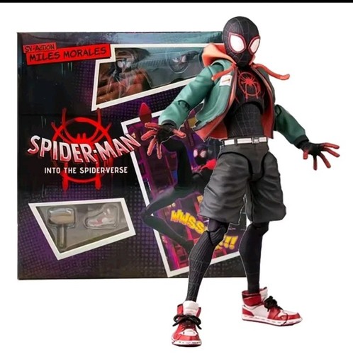 Action miles morales - action,