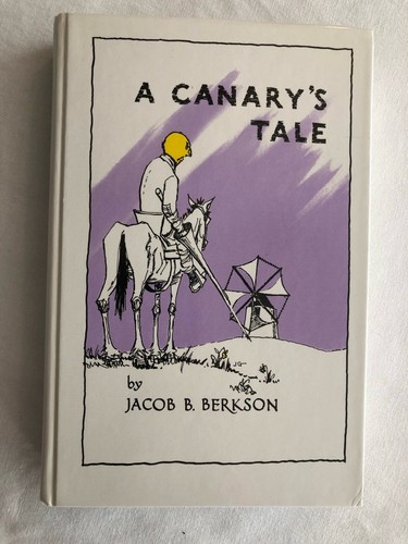 Inscribed canary tale vol - a,