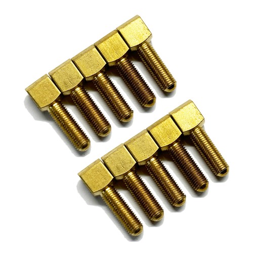 10x doppio basso pulsante - doppio,