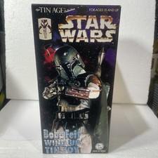Rare 1998 Star Wars Boba Fett