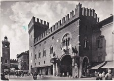FERRARA - PALAZZINA DEGLI ESTENSI - VIAGG. 1954 -18721-