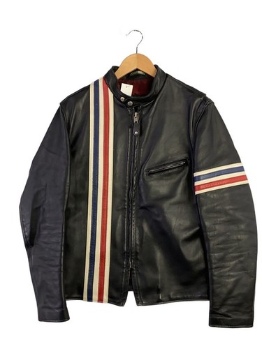 Giacca pelle schott singola - pelle,