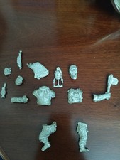 Warhammer Fantasy Giant Metal