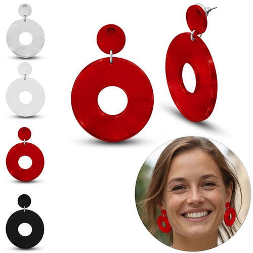 Statement orecchini pendenti - statement,