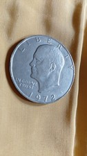  Dollari  Eisenhower 1972 -