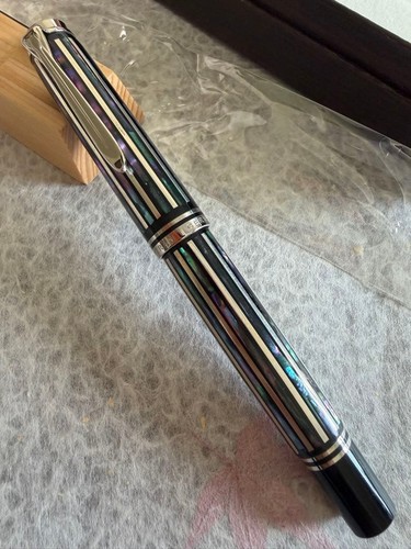 Penna stilografica pelikan - stilografica,