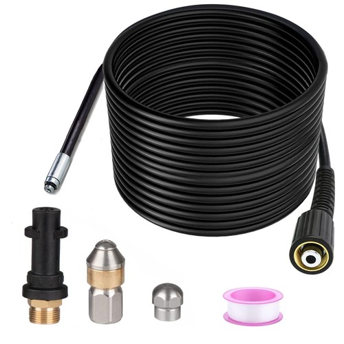 15m sonda sturatubi compatible - 15m,