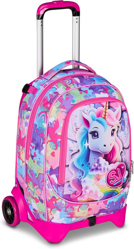 Trolley scuola cuccioli new - cuccioli,