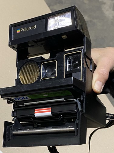 Polaroid elite 600 - elite,