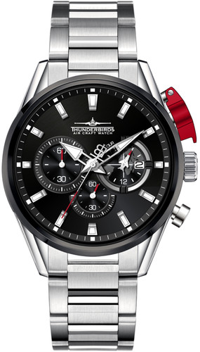 Thunderbirds flieger herrenuhr - thunderbirds,