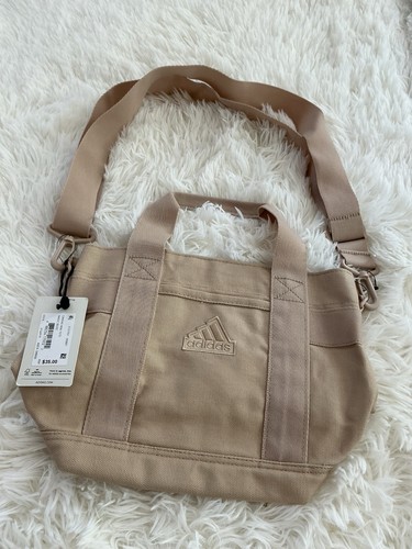 Borsa adidas beige - adidas, mini