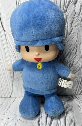 Bambola peluche morbido - bambola,