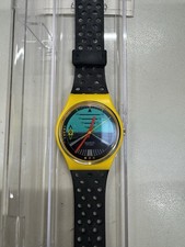 Watch Swatch 1987 FOLLOW ME