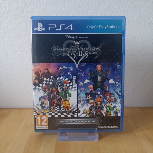 Kingdom hearts 2 5 - 1.5, +