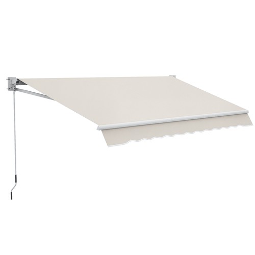 Outsunny tenda sole - outsunny, a