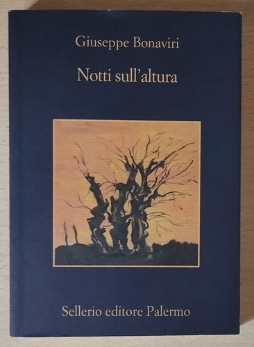 Libro giuseppe bonaviri - giuseppe, notti
