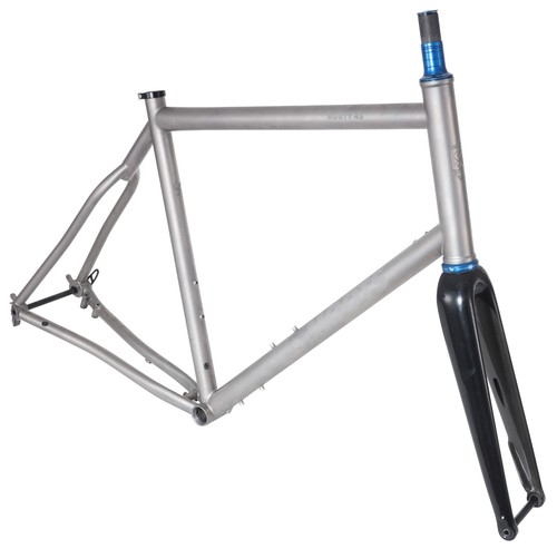 Moots routt titanium - routt,