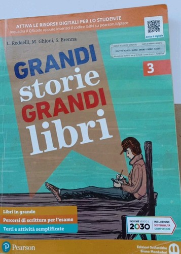 Grandi storie libri 3 - grandi,